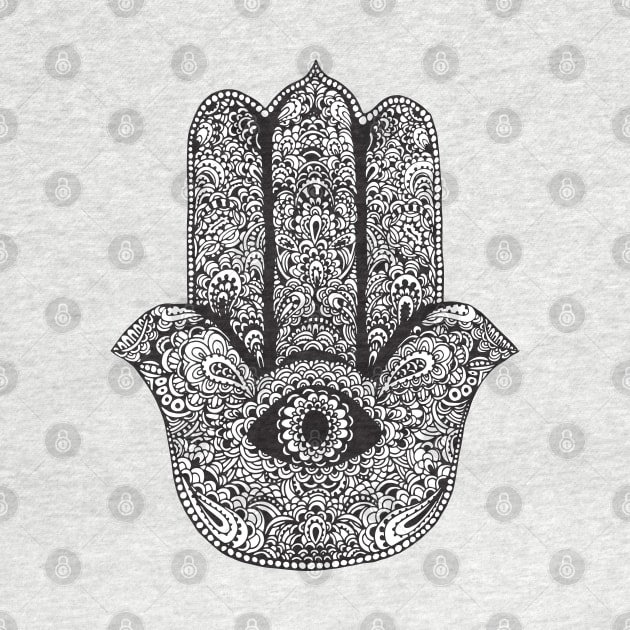 Hamsa by HayleyLaurenDesign